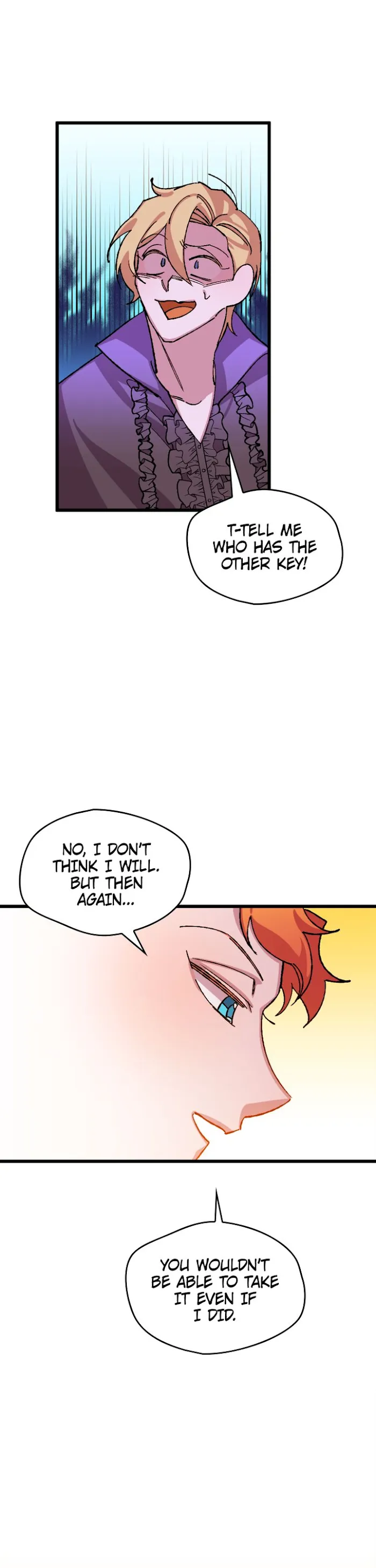 I’ll Save This Damn Family! - Chapter 35 Page 30