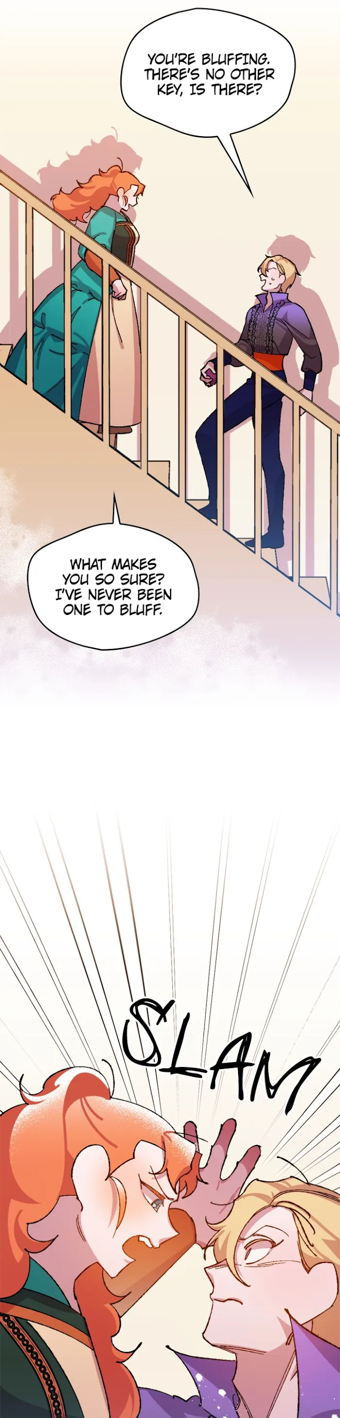 I’ll Save This Damn Family! - Chapter 35 Page 31