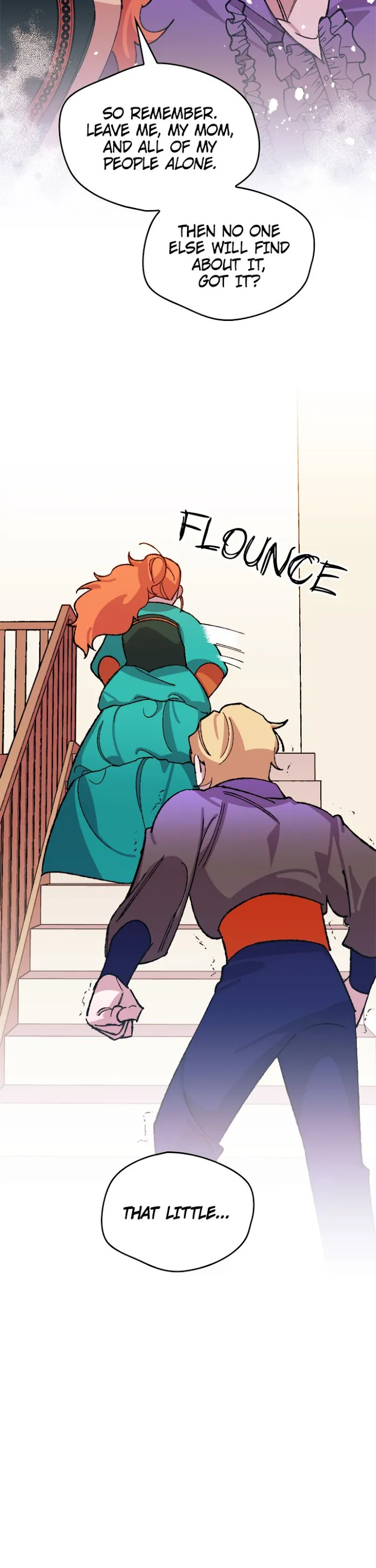 I’ll Save This Damn Family! - Chapter 35 Page 32