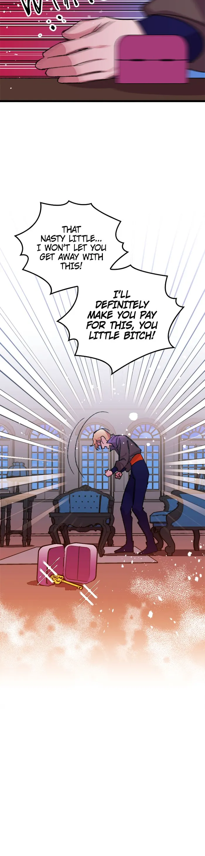 I’ll Save This Damn Family! - Chapter 36 Page 3
