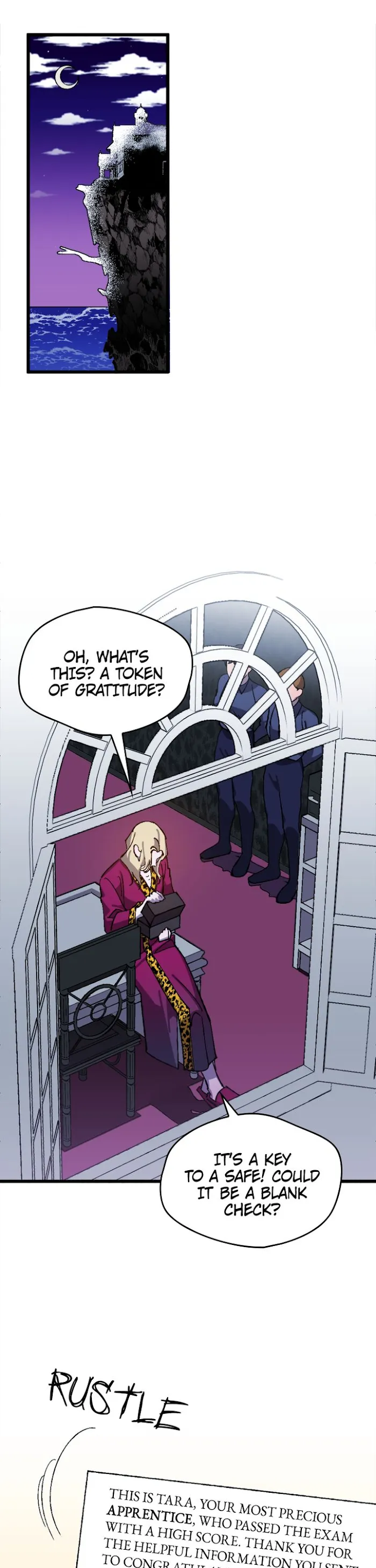 I’ll Save This Damn Family! - Chapter 36 Page 4