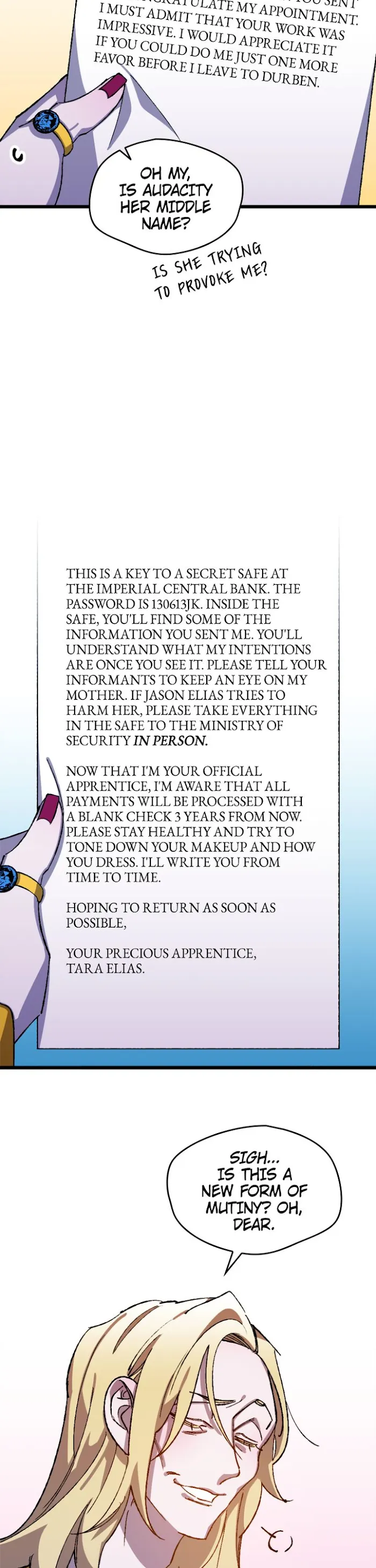 I’ll Save This Damn Family! - Chapter 36 Page 5
