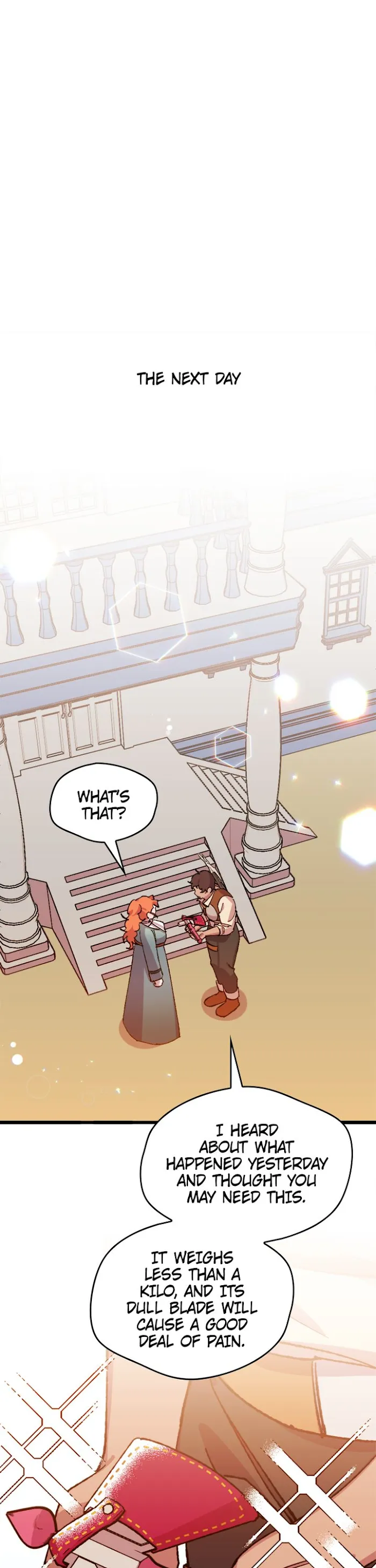 I’ll Save This Damn Family! - Chapter 36 Page 7