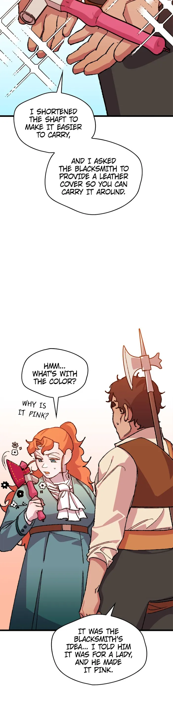 I’ll Save This Damn Family! - Chapter 36 Page 8