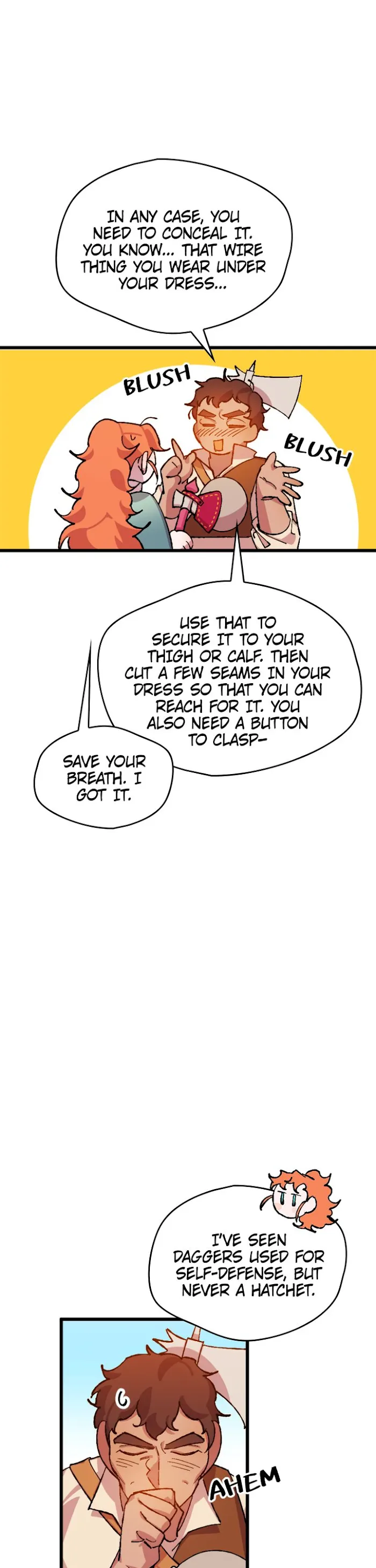 I’ll Save This Damn Family! - Chapter 36 Page 9