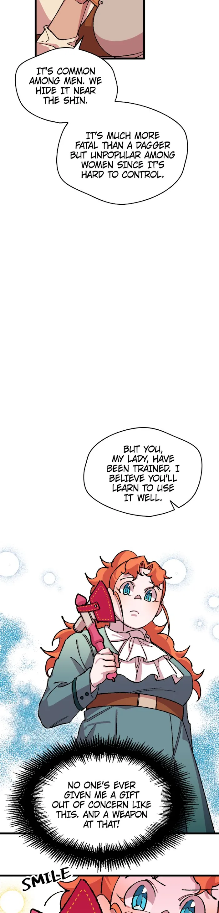 I’ll Save This Damn Family! - Chapter 36 Page 10