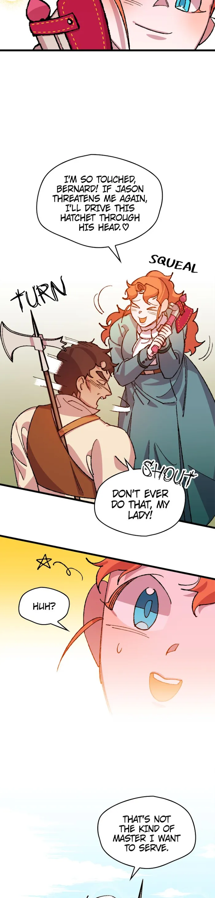 I’ll Save This Damn Family! - Chapter 36 Page 11
