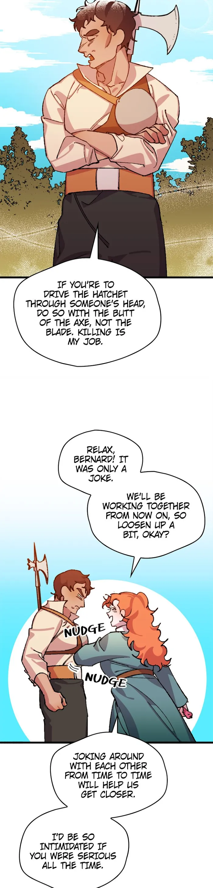 I’ll Save This Damn Family! - Chapter 36 Page 12