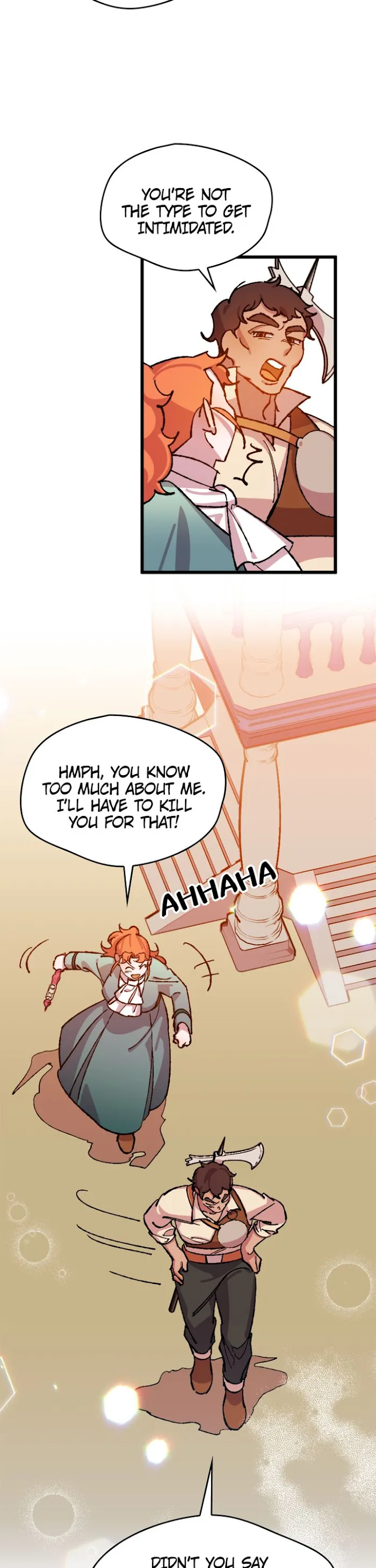 I’ll Save This Damn Family! - Chapter 36 Page 13