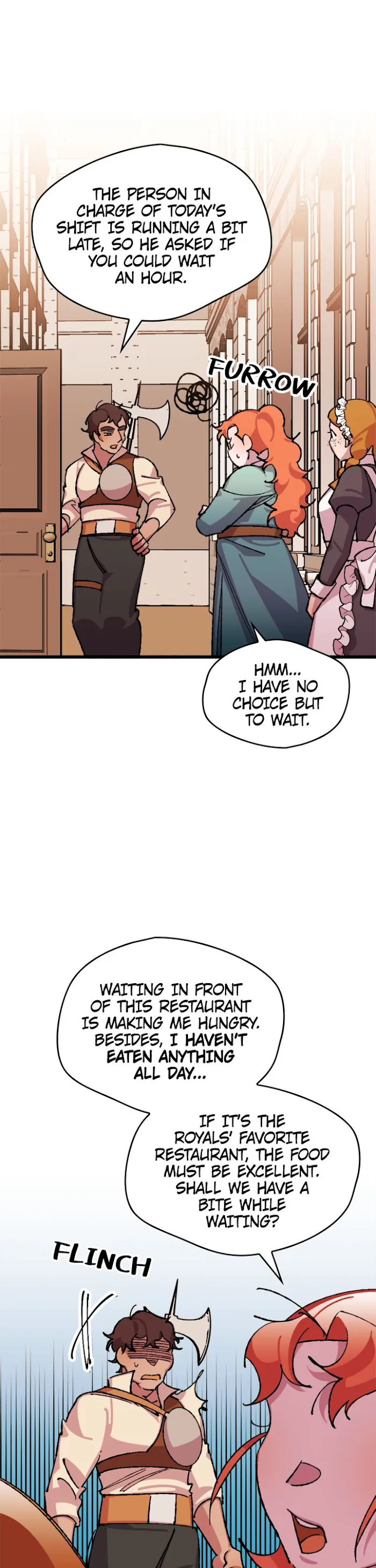 I’ll Save This Damn Family! - Chapter 36 Page 15