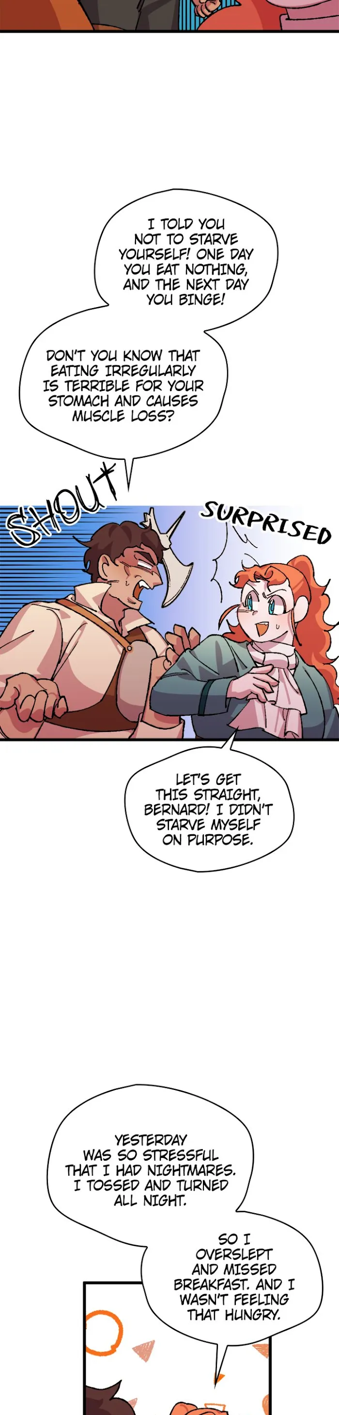 I’ll Save This Damn Family! - Chapter 36 Page 16