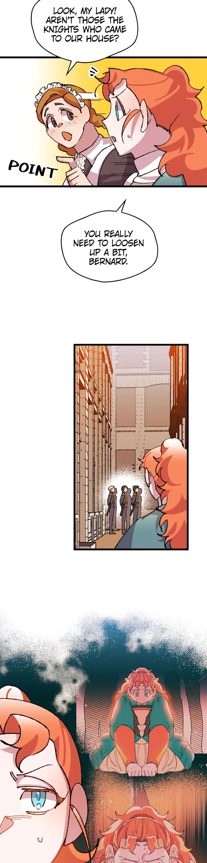 I’ll Save This Damn Family! - Chapter 36 Page 18