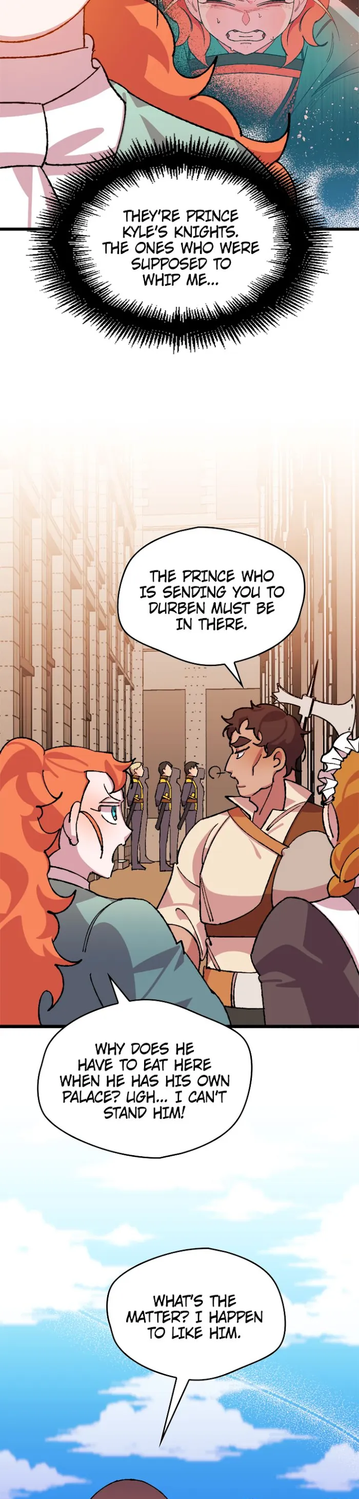 I’ll Save This Damn Family! - Chapter 36 Page 19