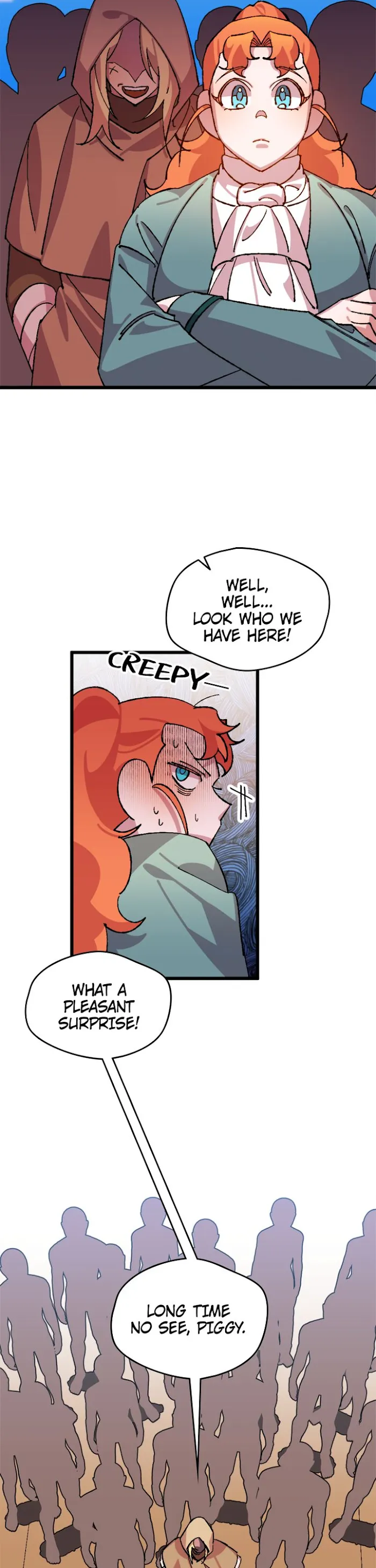 I’ll Save This Damn Family! - Chapter 36 Page 20