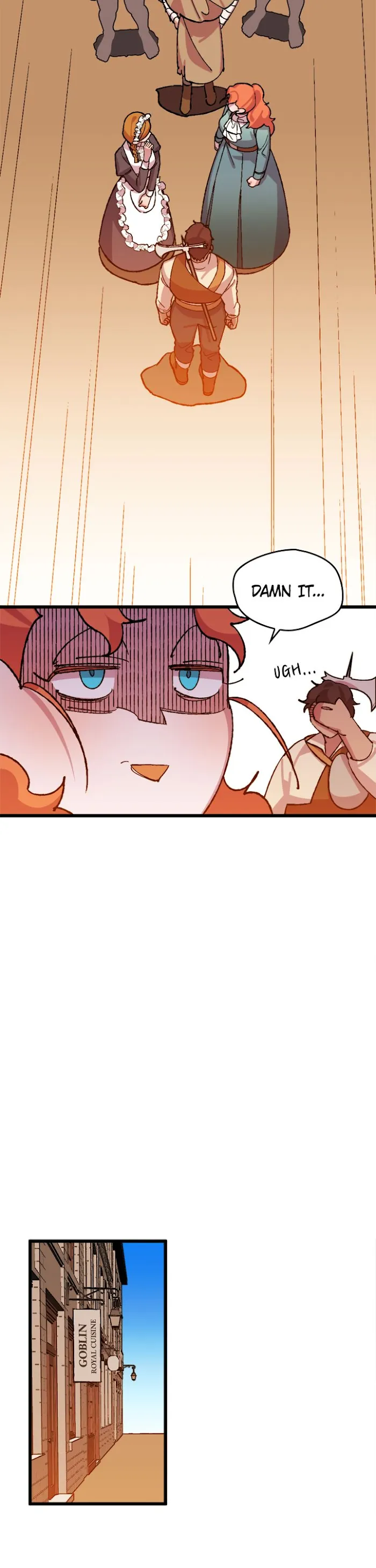 I’ll Save This Damn Family! - Chapter 36 Page 21