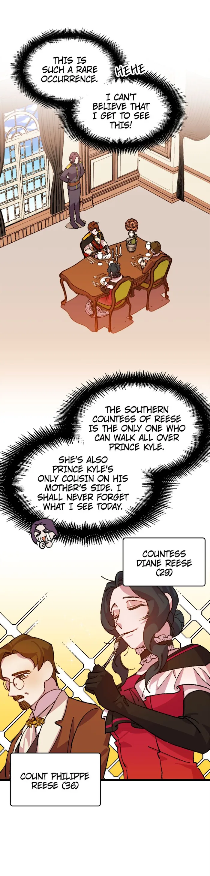 I’ll Save This Damn Family! - Chapter 36 Page 22