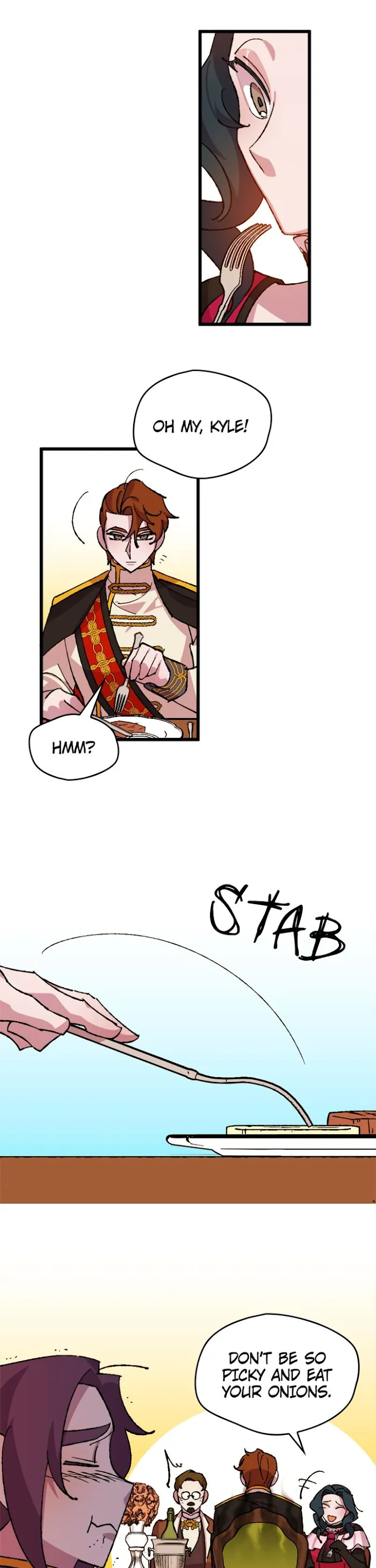 I’ll Save This Damn Family! - Chapter 36 Page 23