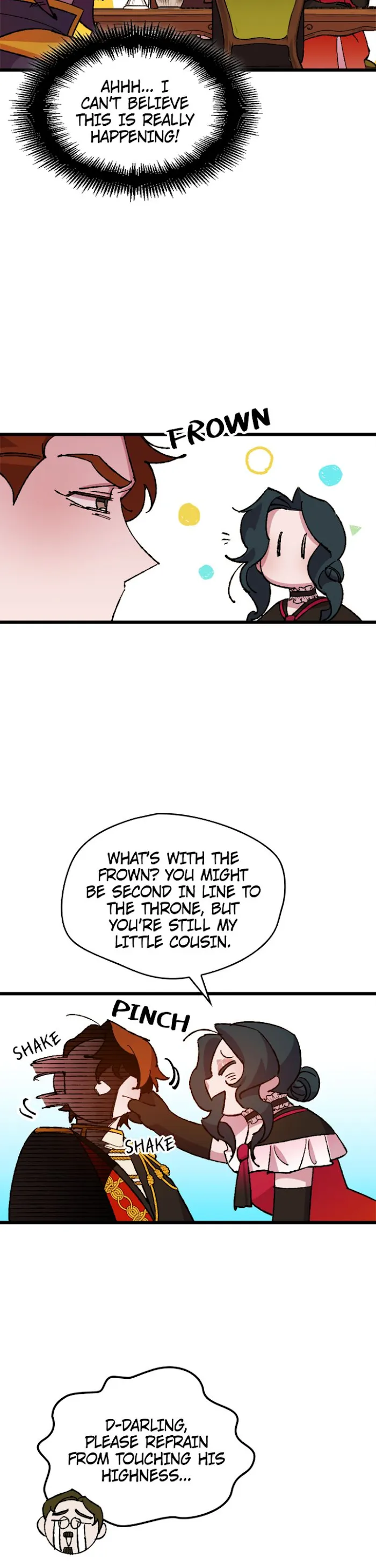 I’ll Save This Damn Family! - Chapter 36 Page 24