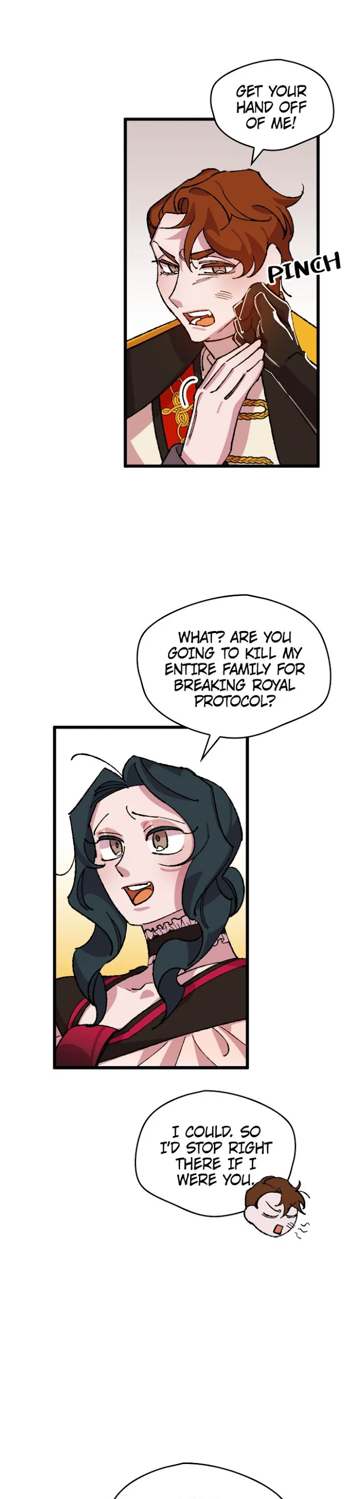 I’ll Save This Damn Family! - Chapter 36 Page 25