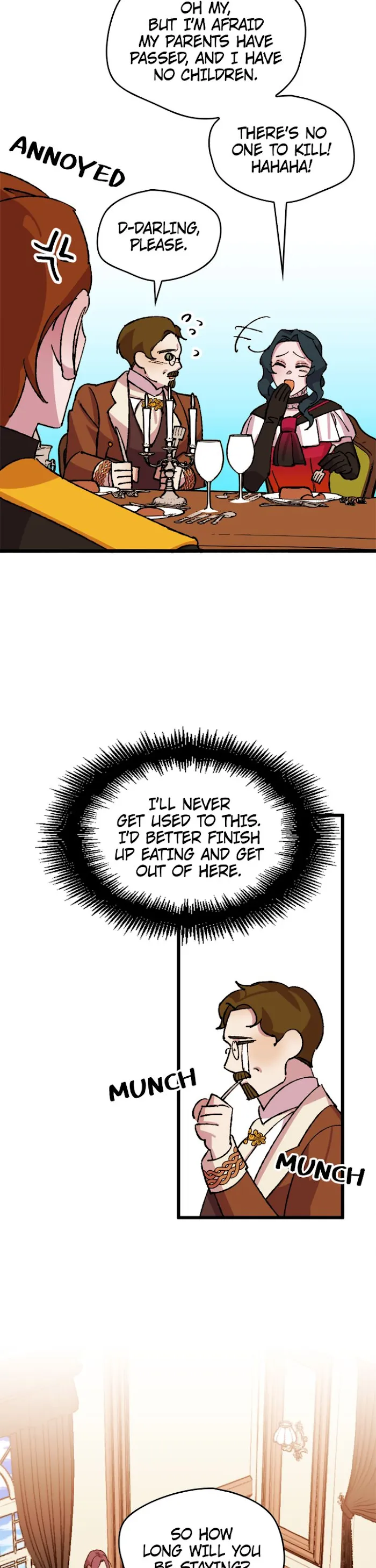 I’ll Save This Damn Family! - Chapter 36 Page 26