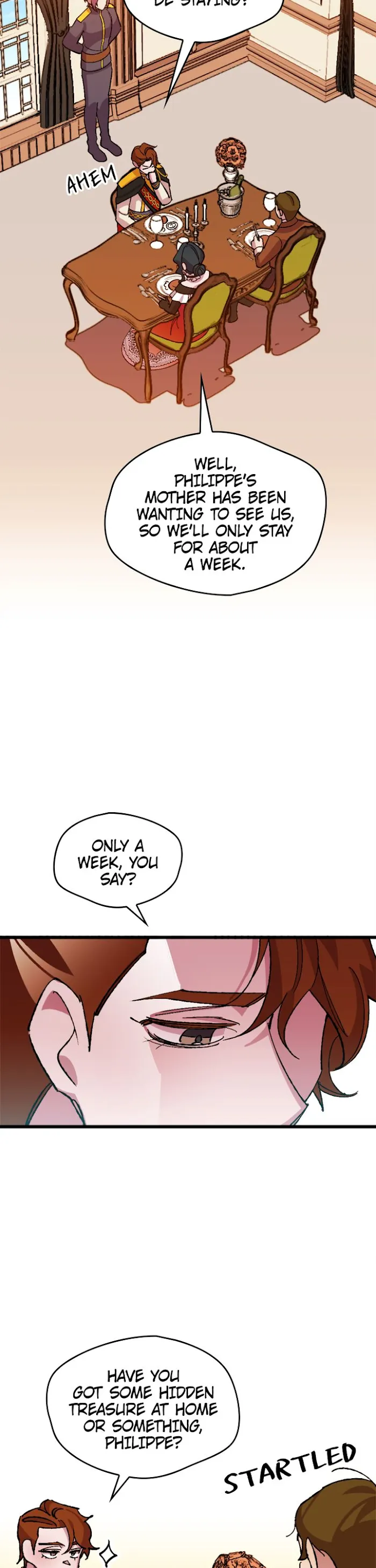 I’ll Save This Damn Family! - Chapter 36 Page 27