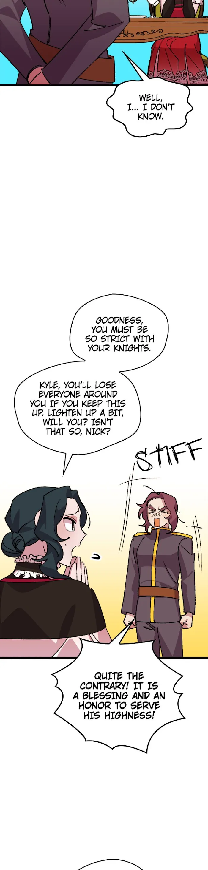 I’ll Save This Damn Family! - Chapter 36 Page 29