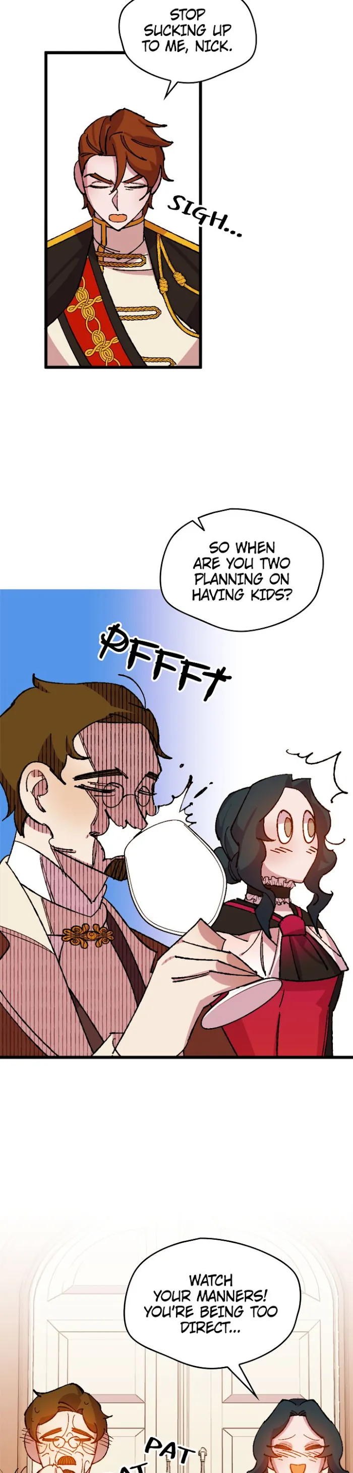 I’ll Save This Damn Family! - Chapter 36 Page 30