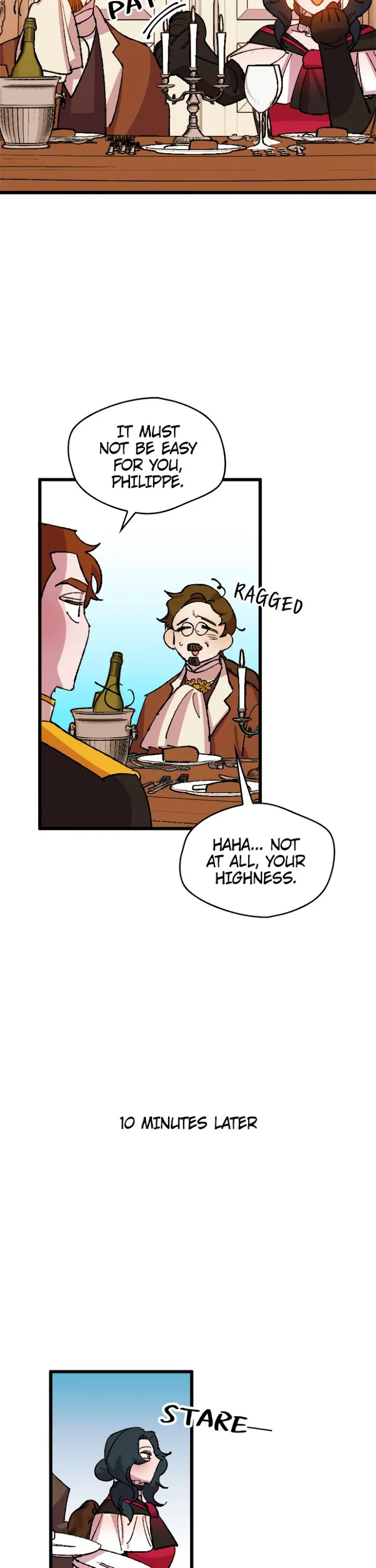 I’ll Save This Damn Family! - Chapter 36 Page 31
