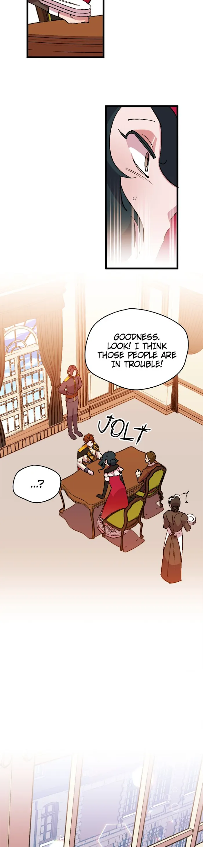 I’ll Save This Damn Family! - Chapter 36 Page 32