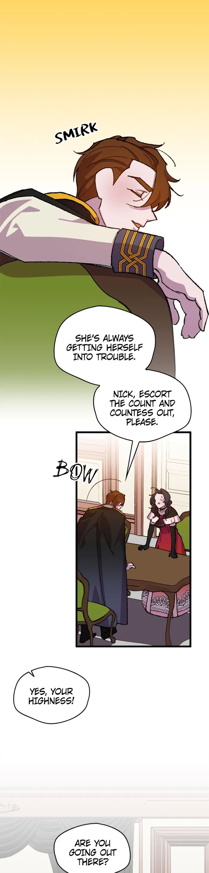 I’ll Save This Damn Family! - Chapter 37 Page 1