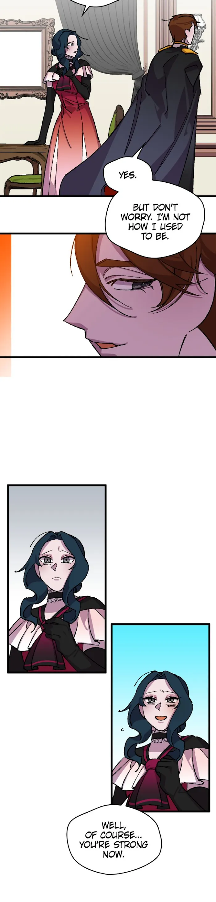 I’ll Save This Damn Family! - Chapter 37 Page 2