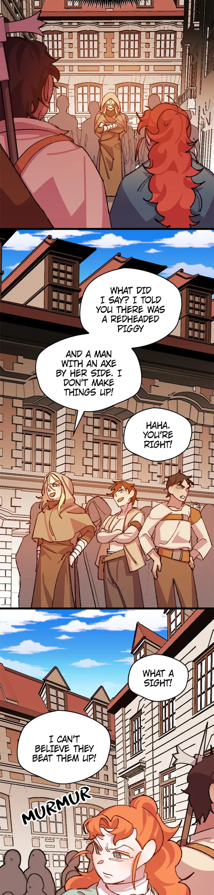 I’ll Save This Damn Family! - Chapter 37 Page 7