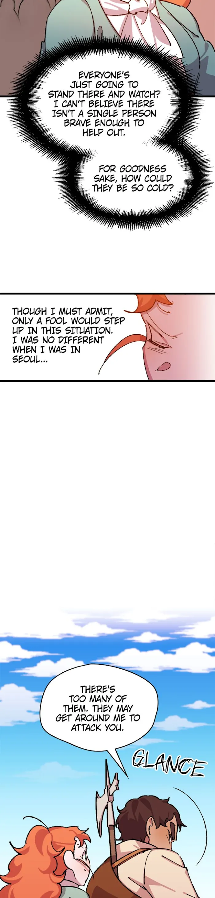 I’ll Save This Damn Family! - Chapter 37 Page 8