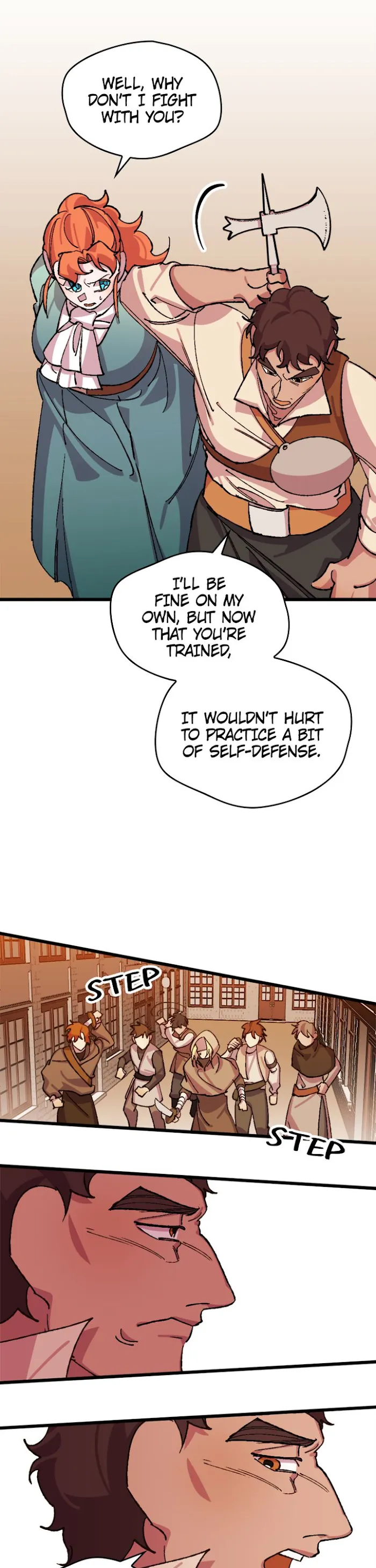 I’ll Save This Damn Family! - Chapter 37 Page 10