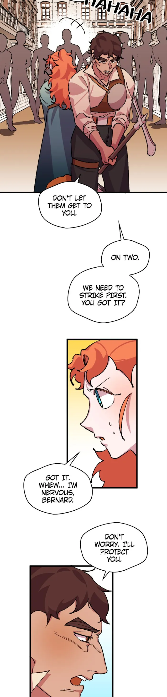 I’ll Save This Damn Family! - Chapter 37 Page 14
