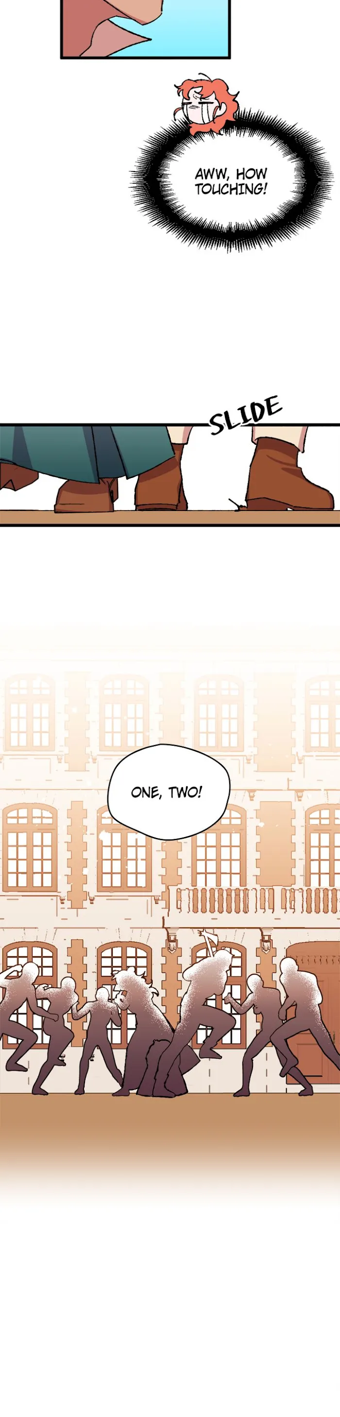 I’ll Save This Damn Family! - Chapter 37 Page 15