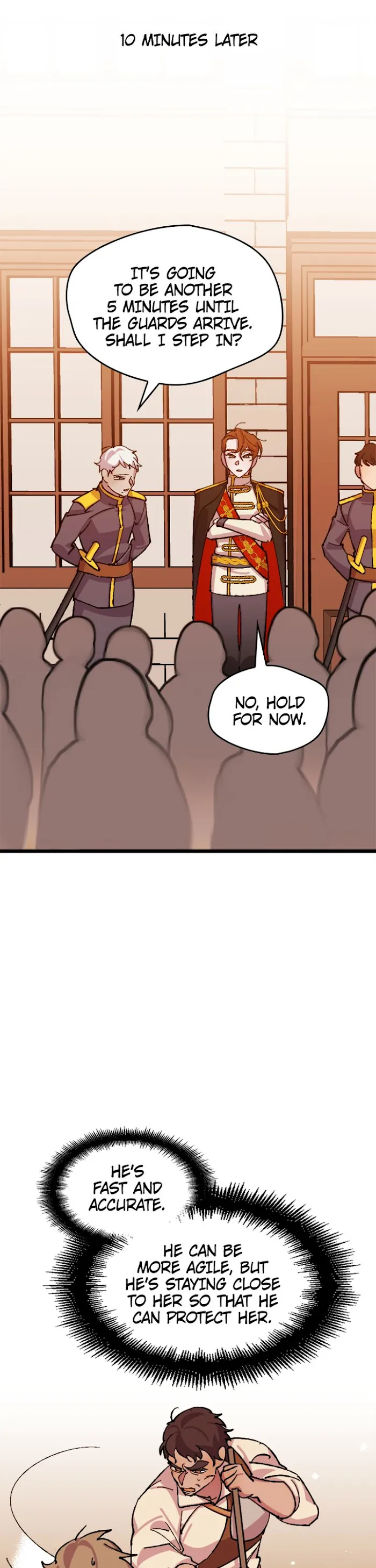 I’ll Save This Damn Family! - Chapter 37 Page 16