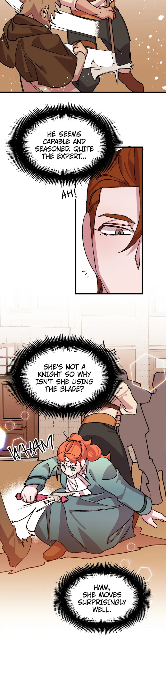 I’ll Save This Damn Family! - Chapter 37 Page 17