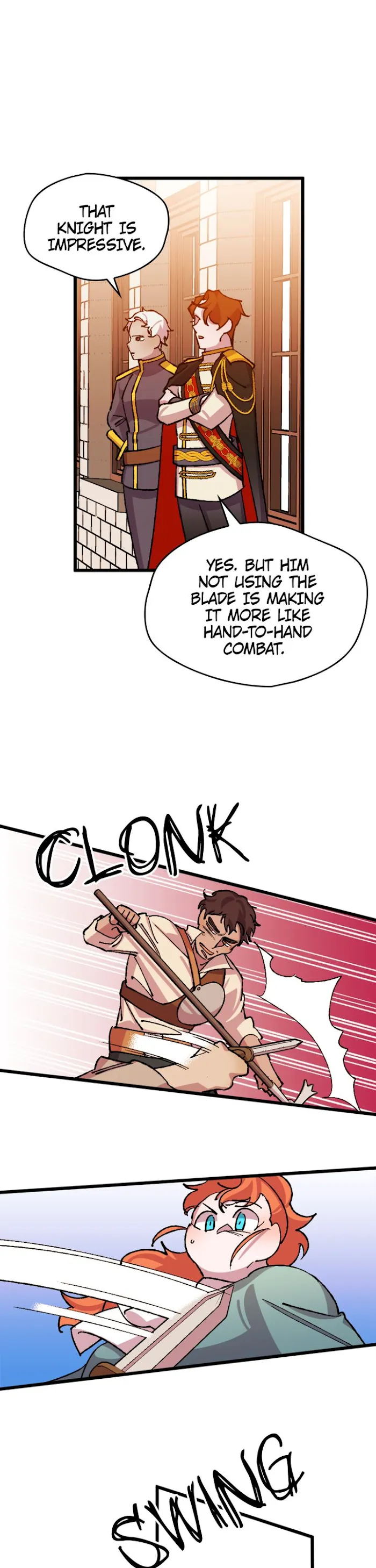 I’ll Save This Damn Family! - Chapter 37 Page 18