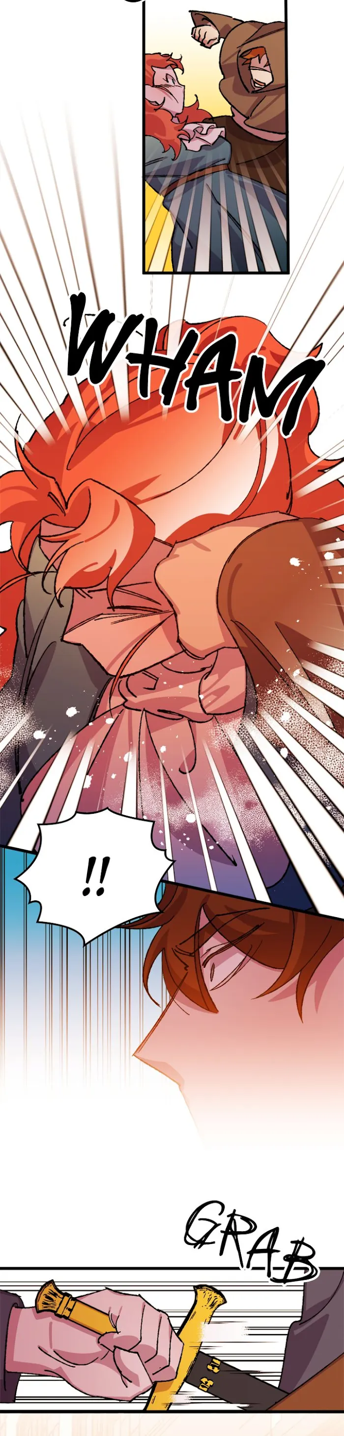 I’ll Save This Damn Family! - Chapter 37 Page 19