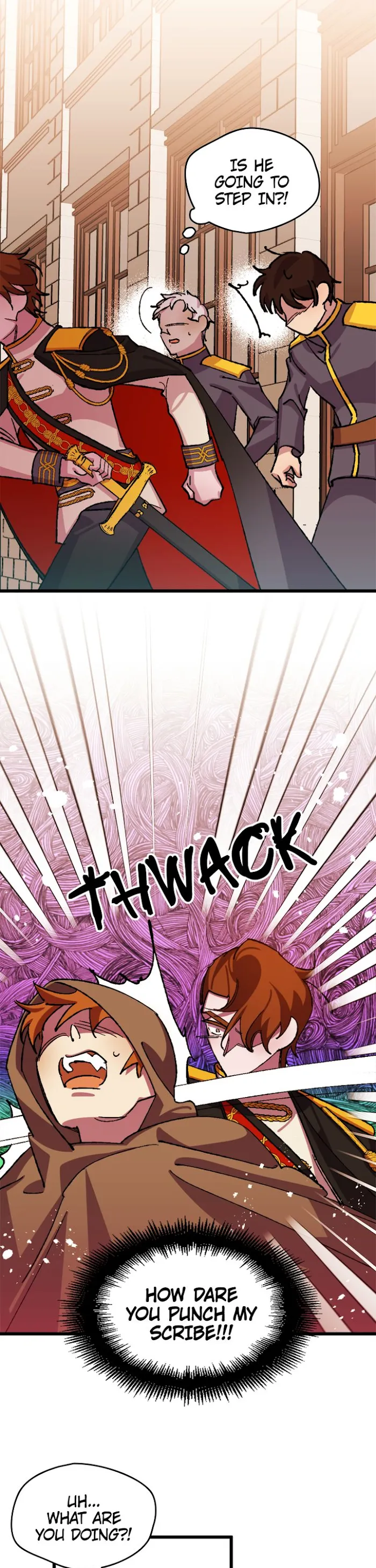 I’ll Save This Damn Family! - Chapter 37 Page 20