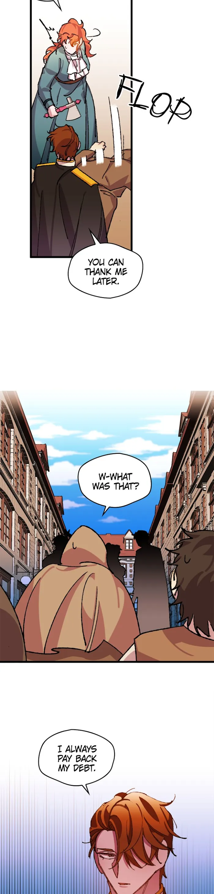 I’ll Save This Damn Family! - Chapter 37 Page 21
