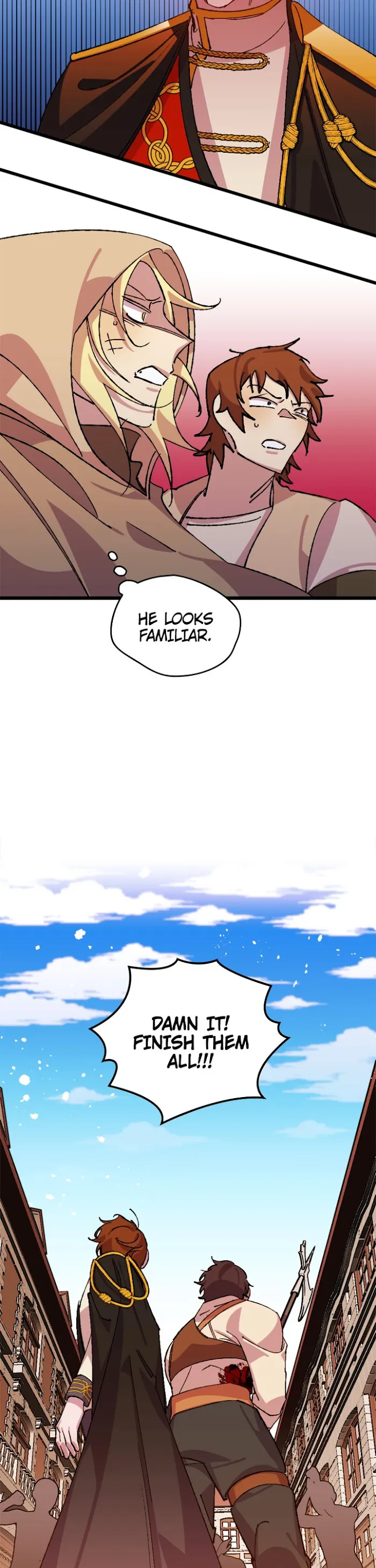 I’ll Save This Damn Family! - Chapter 37 Page 22
