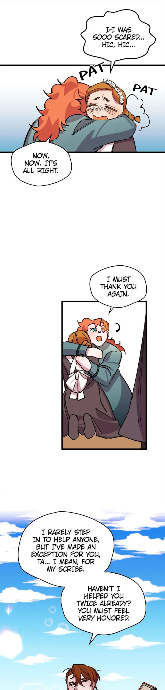 I’ll Save This Damn Family! - Chapter 37 Page 24