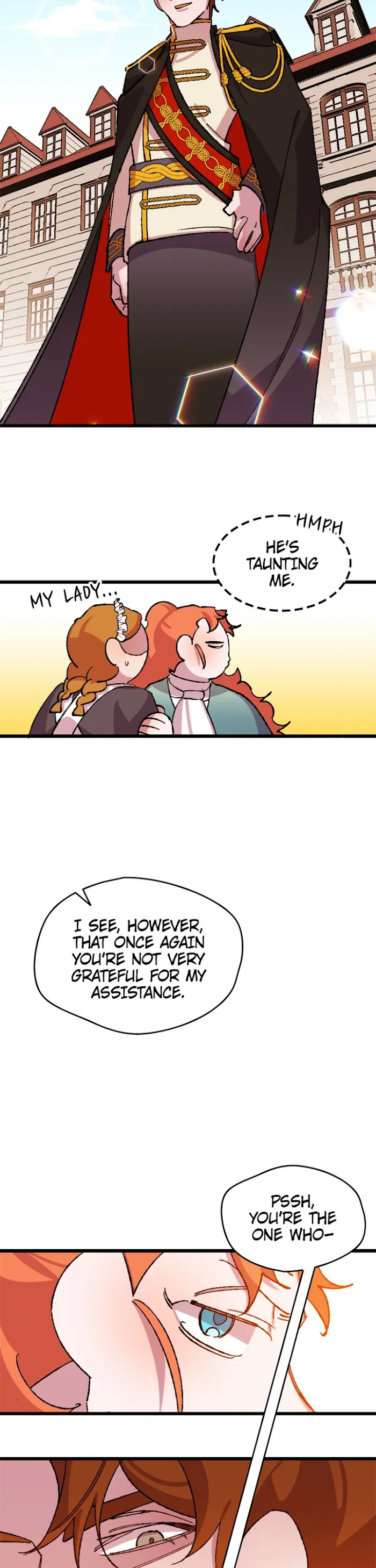 I’ll Save This Damn Family! - Chapter 37 Page 25