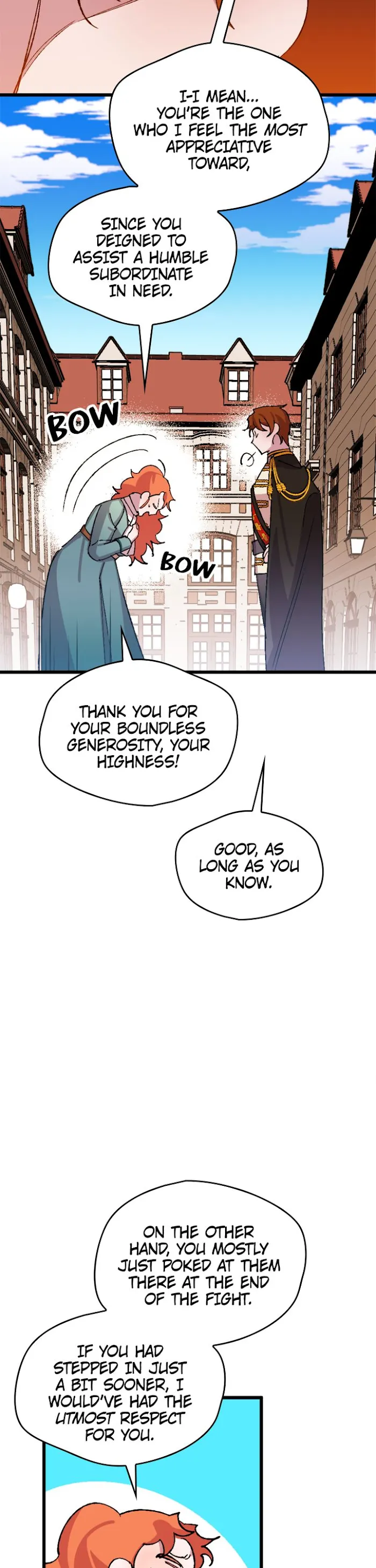 I’ll Save This Damn Family! - Chapter 37 Page 26