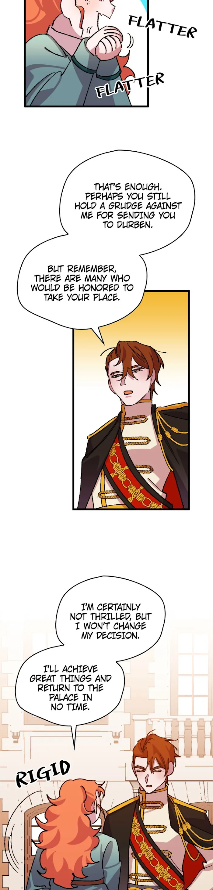 I’ll Save This Damn Family! - Chapter 37 Page 27