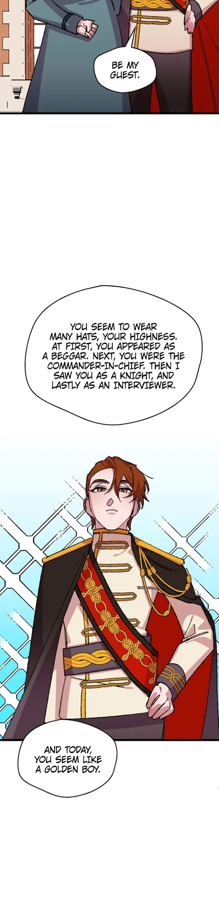 I’ll Save This Damn Family! - Chapter 37 Page 28
