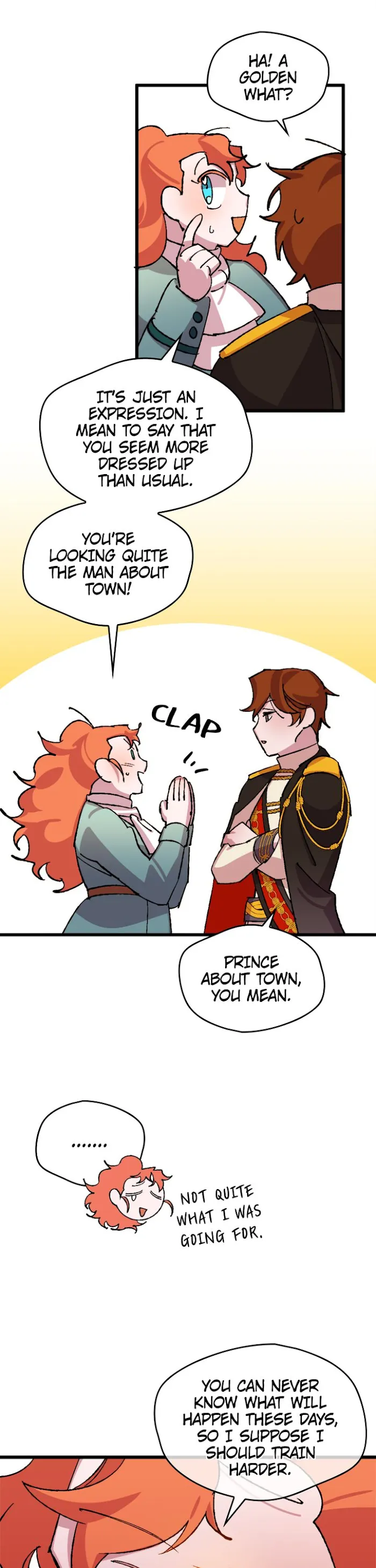 I’ll Save This Damn Family! - Chapter 37 Page 29