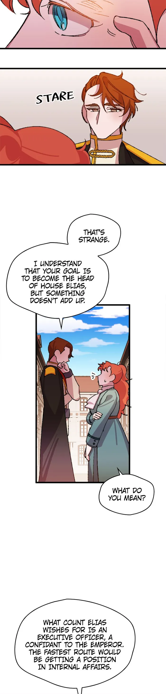 I’ll Save This Damn Family! - Chapter 37 Page 30